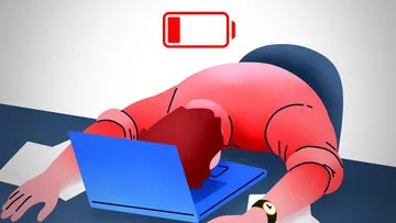How ADHD is Stealing ALL Your Energy Preview