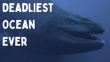 This Prehistoric Ocean Was Thalassophobia On Steroids Preview