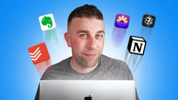 Best Productivity Apps I Use Preview