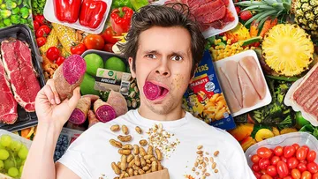 I Tried World's Healthiest Diet For A Week Preview
