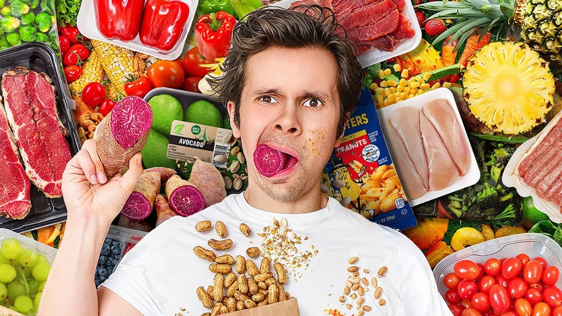 I Tried World's Healthiest Diet For A Week Preview