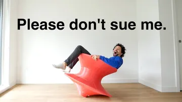 I 3D Printed a $1,224 Chair Preview