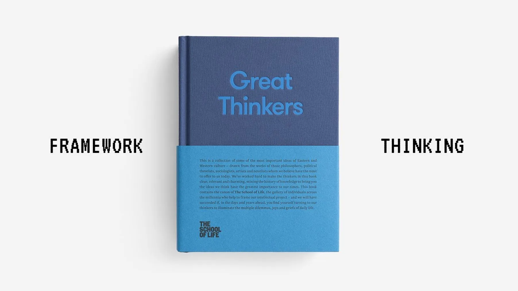 Getting Started with Framework Thinking - Frameworks in Books đ Preview