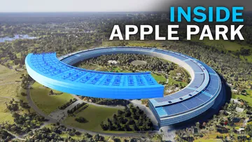 The Genius Design of Apple Park Preview