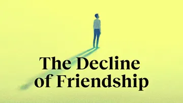 The friendship recession | Richard Reeves Preview
