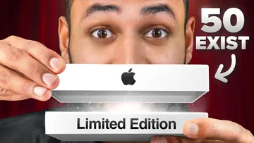 I tested the FIRST EVER limited Edition iPhone! Preview