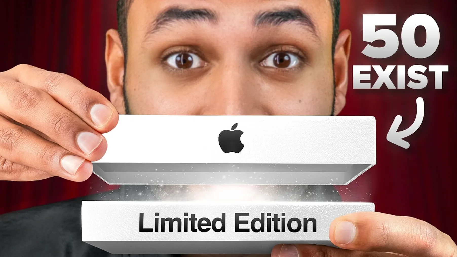 I tested the FIRST EVER limited Edition iPhone! Preview