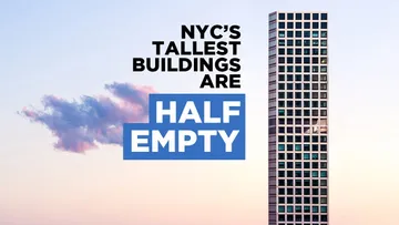 Why New York’s Billionaires’ Row Is Half Empty Preview