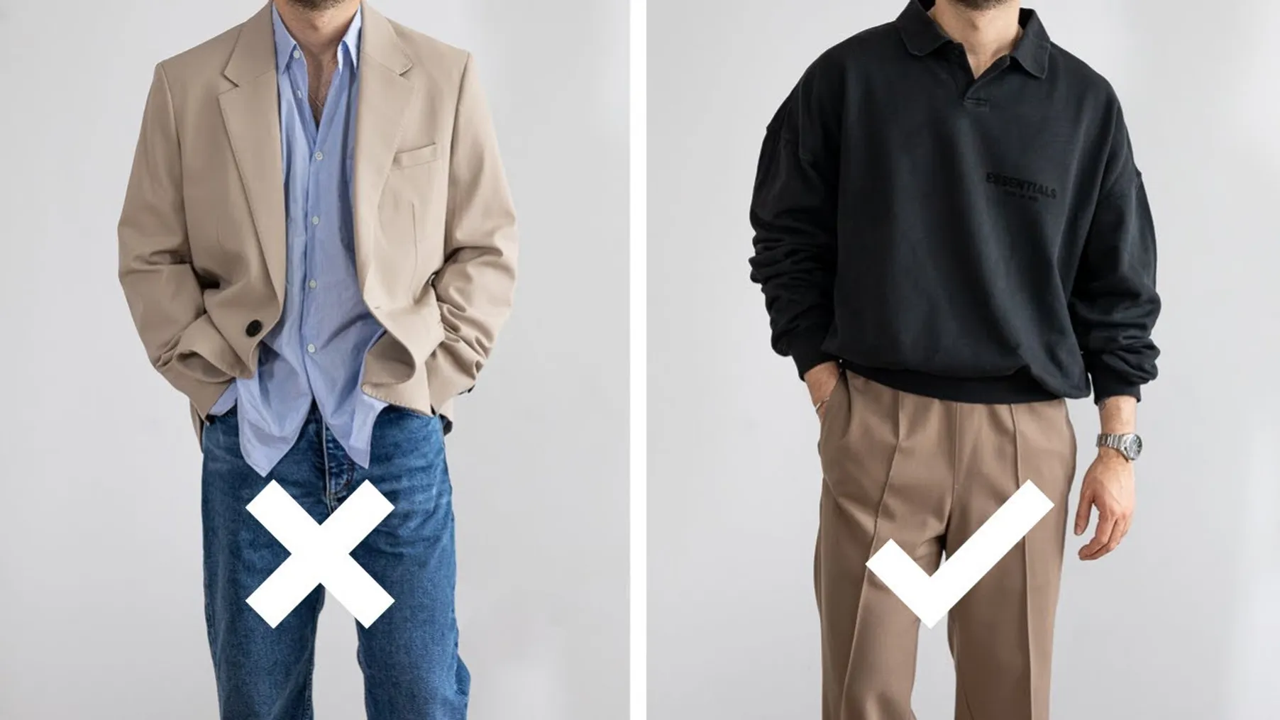 How To Always Be Well Dressed (even when in a rush) Preview