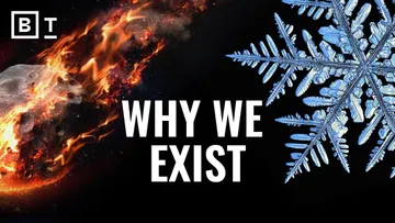 What are the chances of YOU existing? A biologist explains | Sean B. Carroll Preview