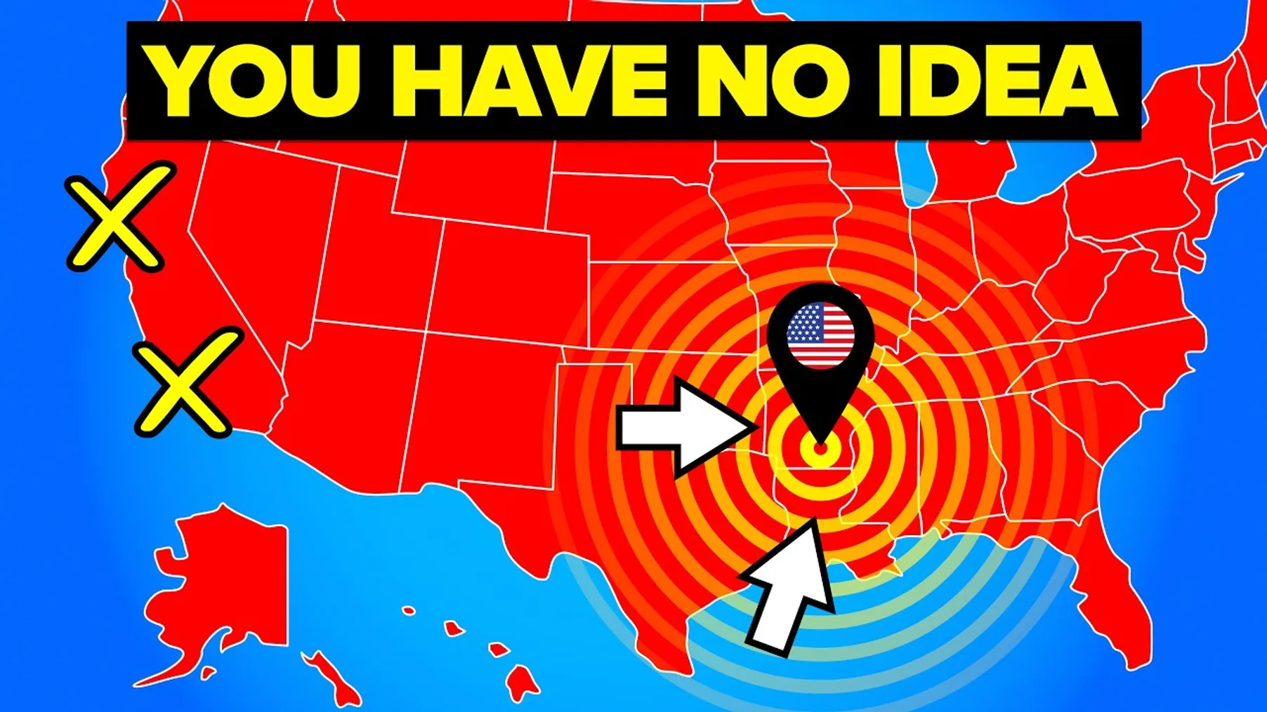 50 Insane US Geography Facts That Seem Fake But Are 100% Real Preview