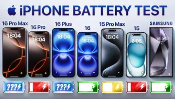 iPhone 16 Ultimate Battery Test! Preview