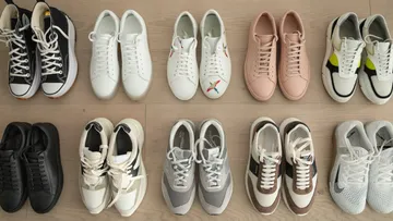 The Only 5 Sneakers You Will Ever Need Preview