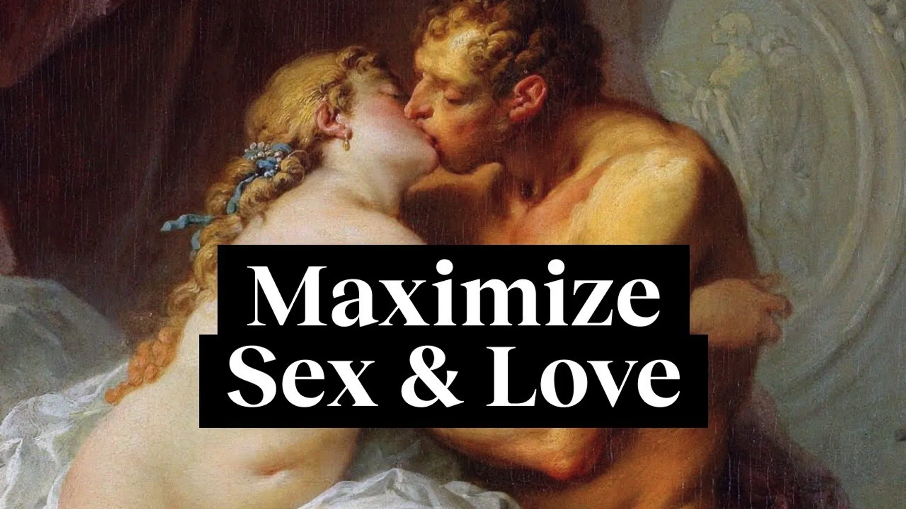 How to date, mate, and find fulfillment | Helen Fisher & more Preview