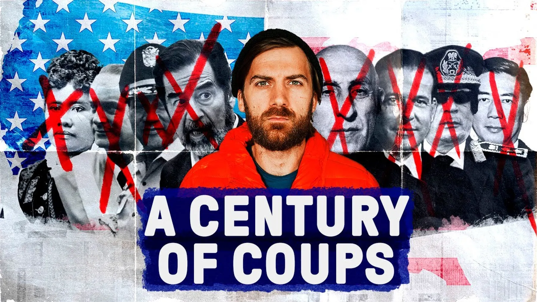 American-Backed Coups, Mapped Preview