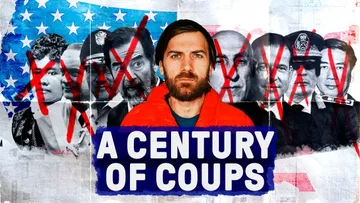 American-Backed Coups, Mapped Preview