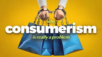 The Real Trap of Consumerism Preview
