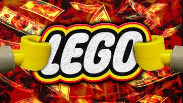 LEGO's Catastrophic Failure Preview