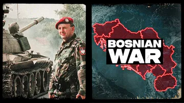 The Worst War You Never Learned About, Mapped Preview