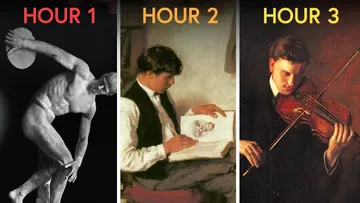 Become A Renaissance Man With 3 Hours/Day Preview