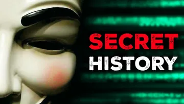 I Was There When Anonymous Really Started Preview