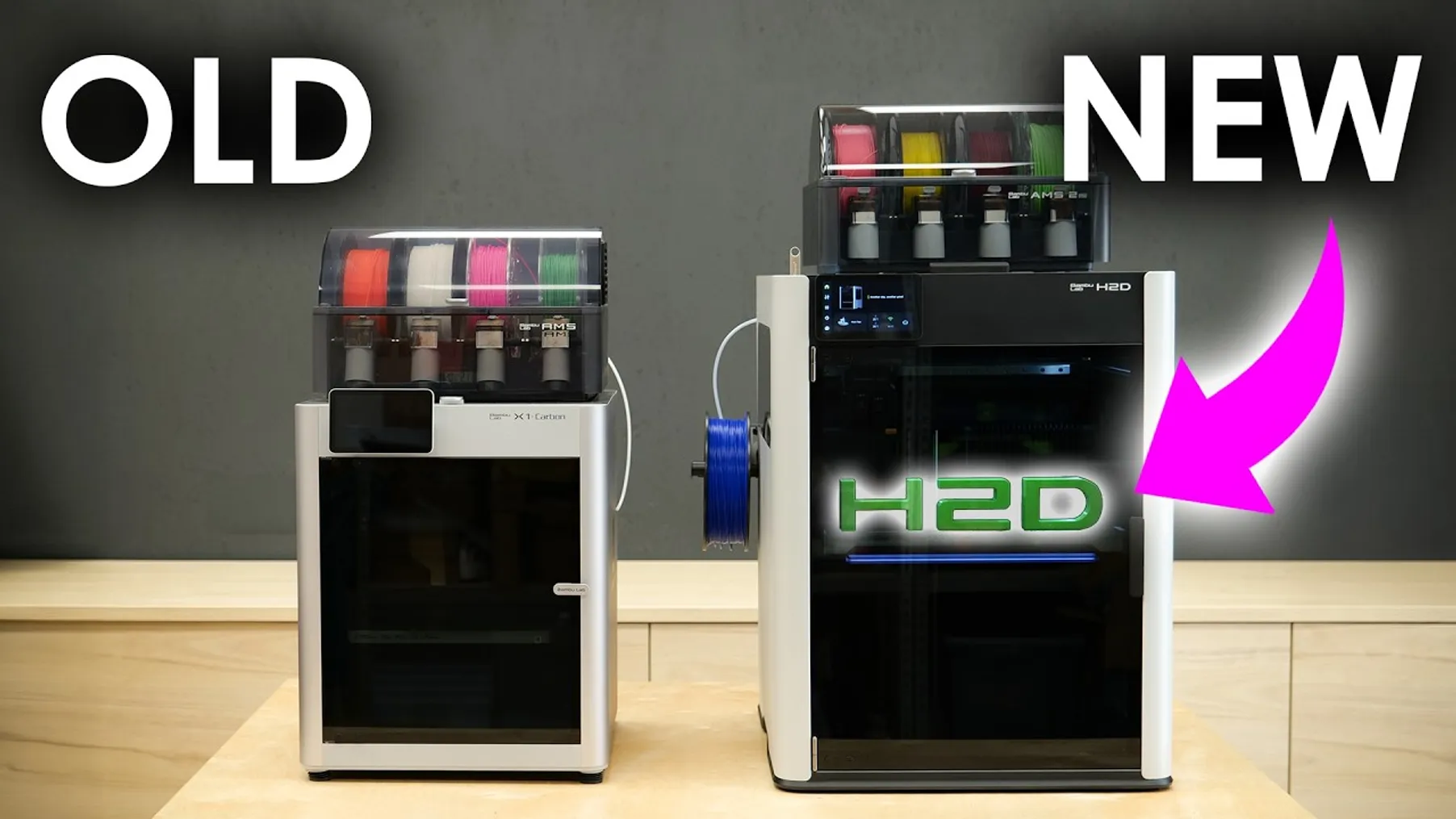 I Tested the Bambu Lab H2D – And It’s More Than I Expected… Preview