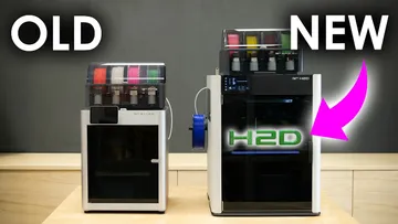 I Tested the Bambu Lab H2D – And It’s More Than I Expected… Preview