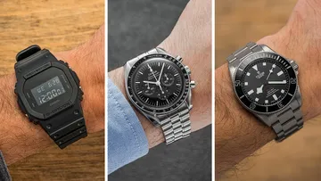 19 Watches That Look Incredible On (Almost) Anyone’s Wrist - Affordable To Luxury Preview