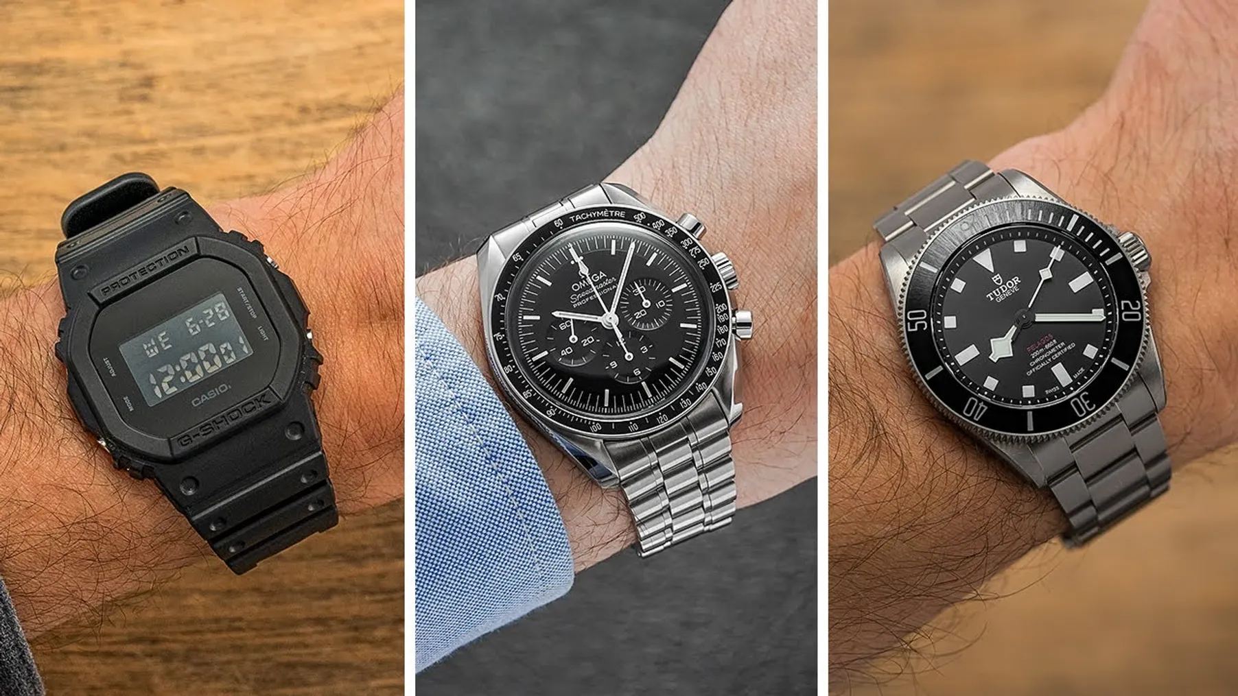 19 Watches That Look Incredible On (Almost) Anyone’s Wrist - Affordable To Luxury Preview