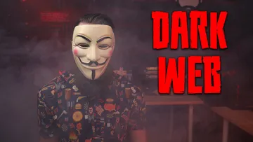 i bought a DDoS attack on the DARK WEB (don't do this) Preview