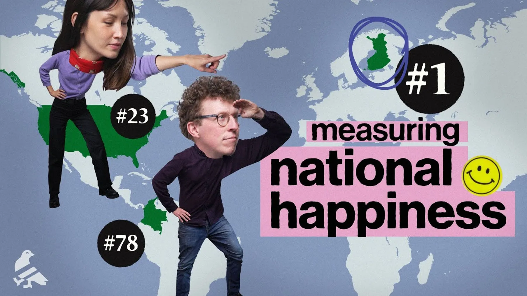 The happiness contest that Finland keeps winning Preview