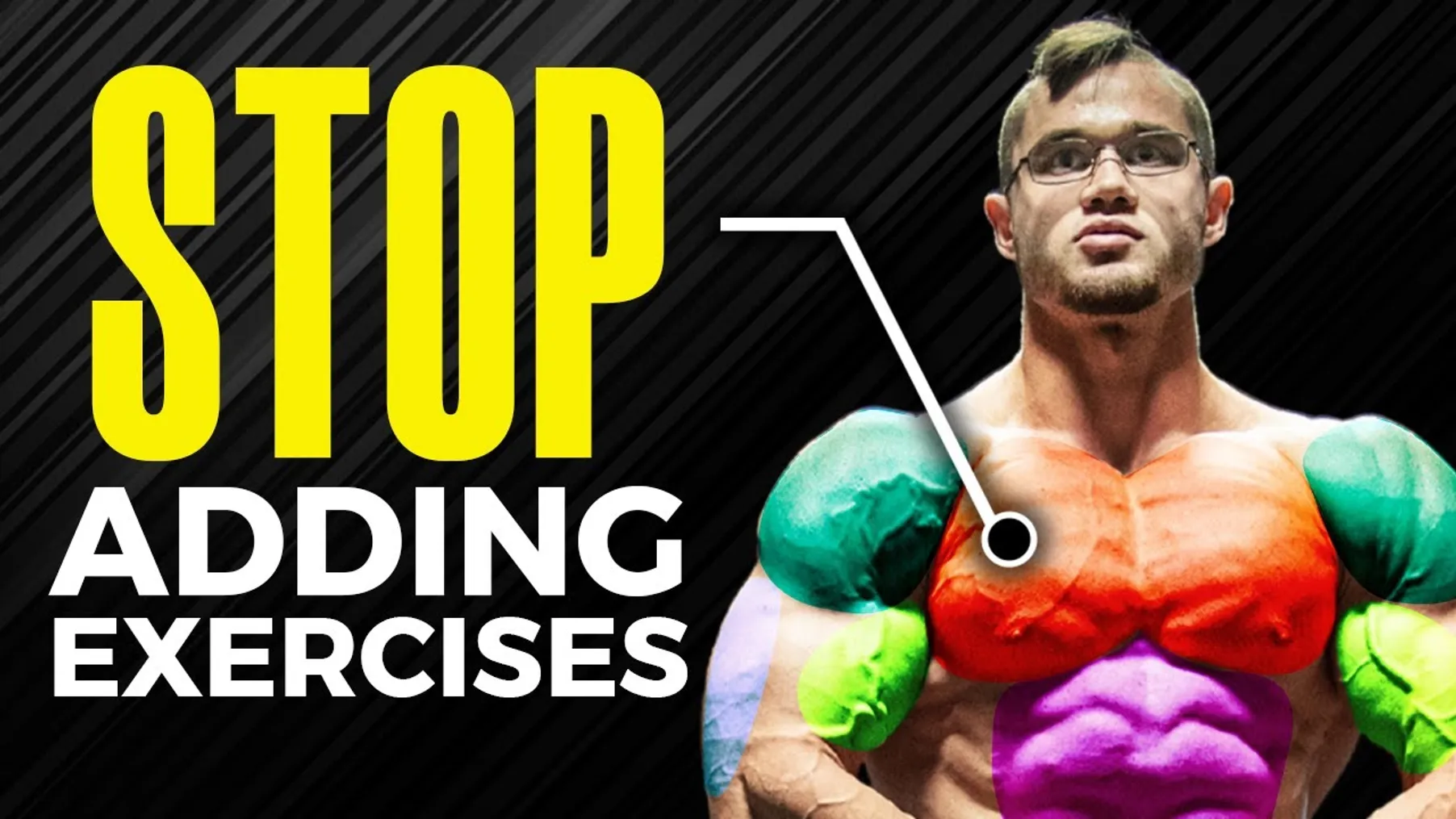 How Many Exercises Should You Do Per Muscle To MAXIMIZE Growth? Preview