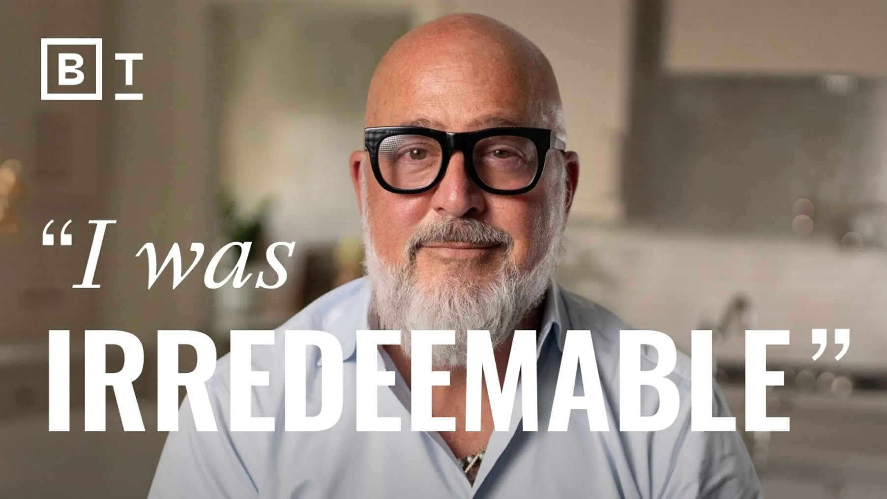 How 30 seconds of clarity saved my life | Andrew Zimmern Preview