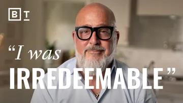 How 30 seconds of clarity saved my life | Andrew Zimmern Preview