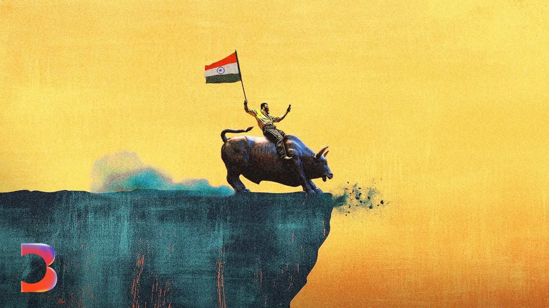 Is India's Stock Market a Bubble About to Burst? Preview