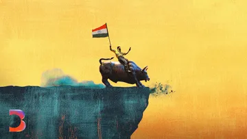 Is India's Stock Market a Bubble About to Burst? Preview