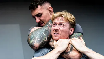 Can I survive the UFC Heavyweight Champion Tom Aspinall? Preview