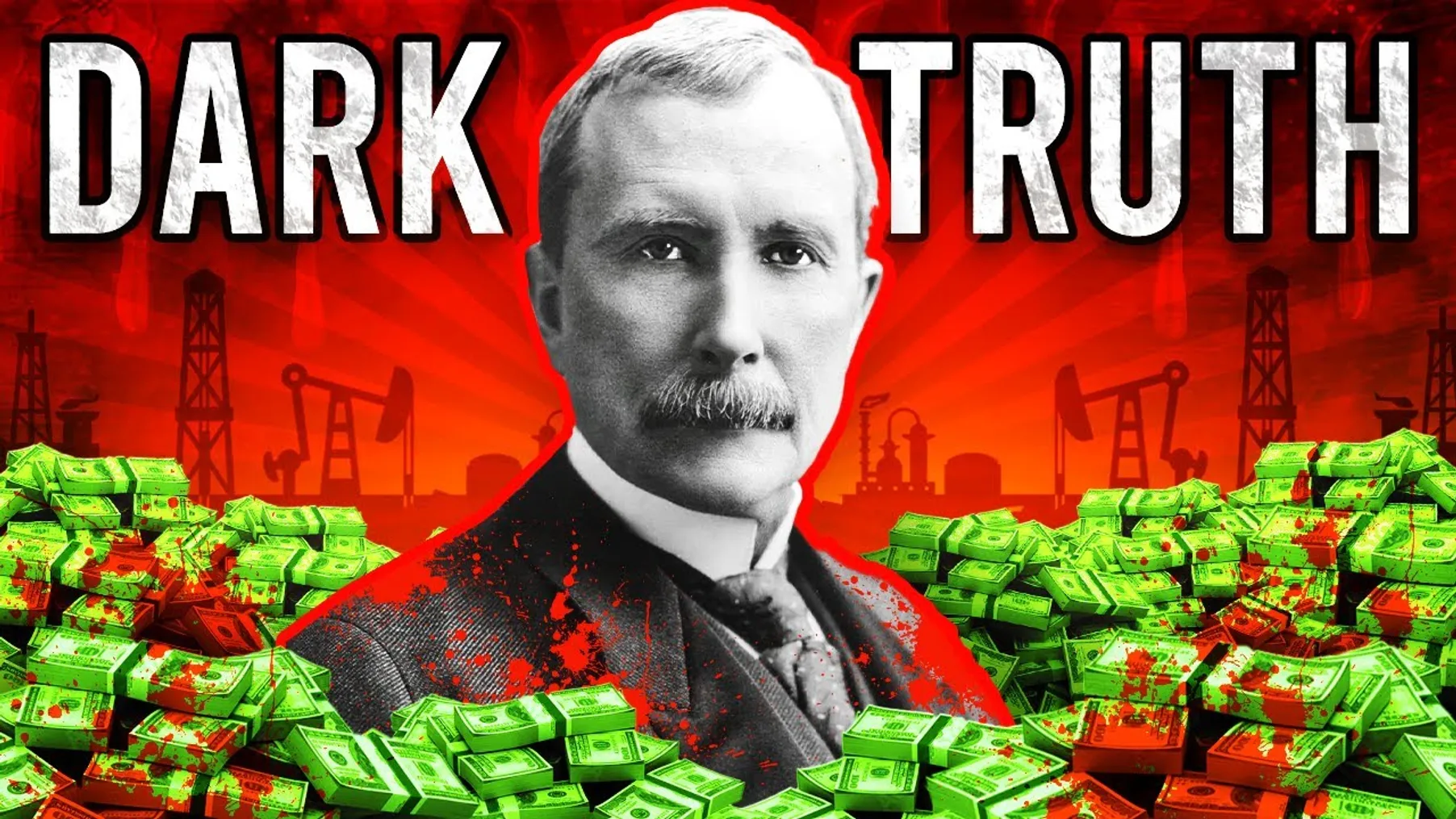 Rockefeller: The World’s First Billionaire Preview