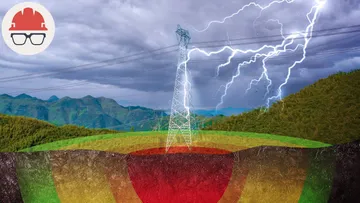 Where Does Grounded Electricity Actually Go? Preview