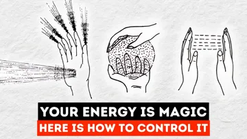 Your Secret Invisible Force You Aren't Taking Advantage Of (Energy = Magic) - NO BS guide Preview