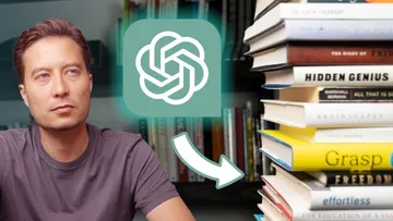 The BEST Way to Summarize Books with ChatGPT Preview