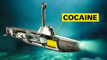 The Genius Design of Narco Submarines Preview
