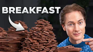 Why You Should Eat Chocolate Every Day Preview
