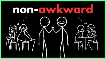 How to Actually Master Small Talk Even if You're an Introvert Preview