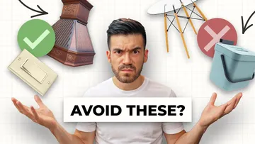 Architect's TOP 10 Most Hated Home Products (and what to buy instead) Preview