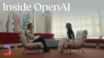 Inside OpenAI, the Architect of ChatGPT, featuring Mira Murati | The Circuit with Emily Chang Preview