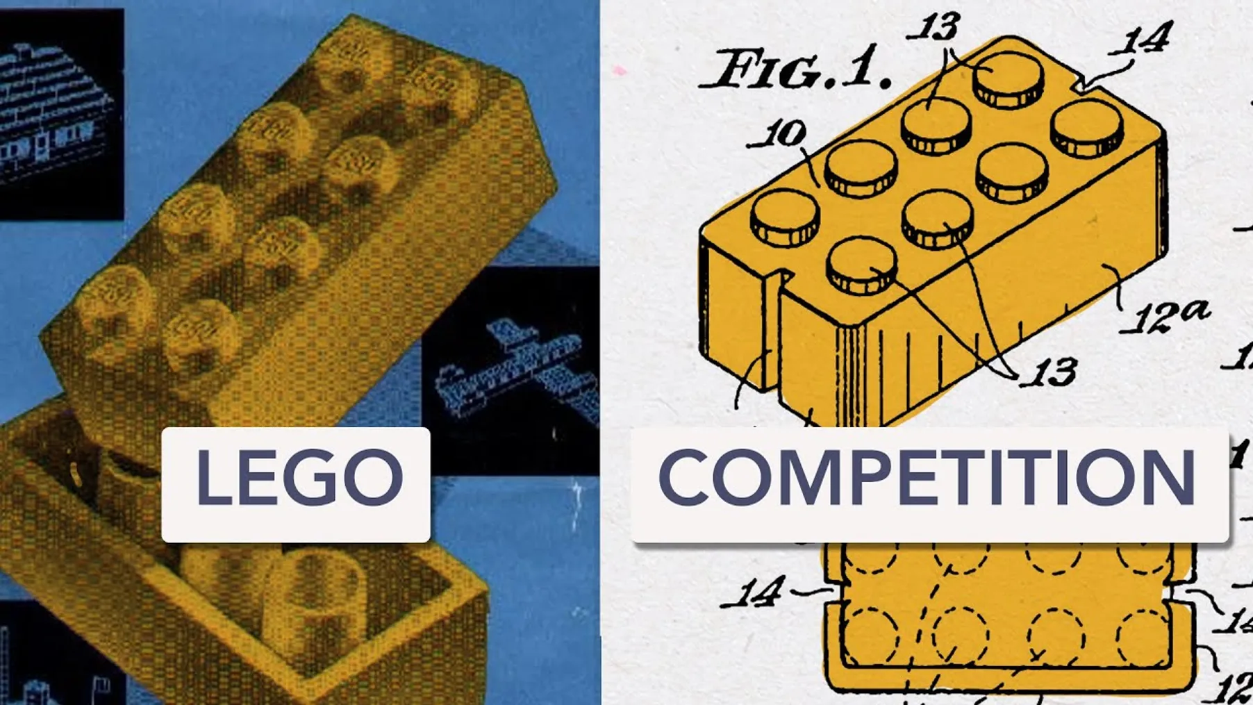 Why Lego won Preview