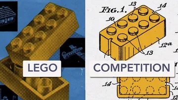 Why Lego won Preview