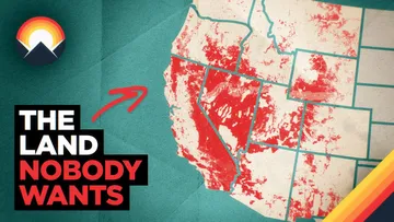 The Gov Agency That Manages America's Worst Land Preview