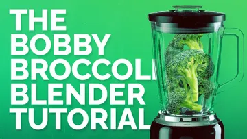 How to make a BobbyBroccoli video Preview
